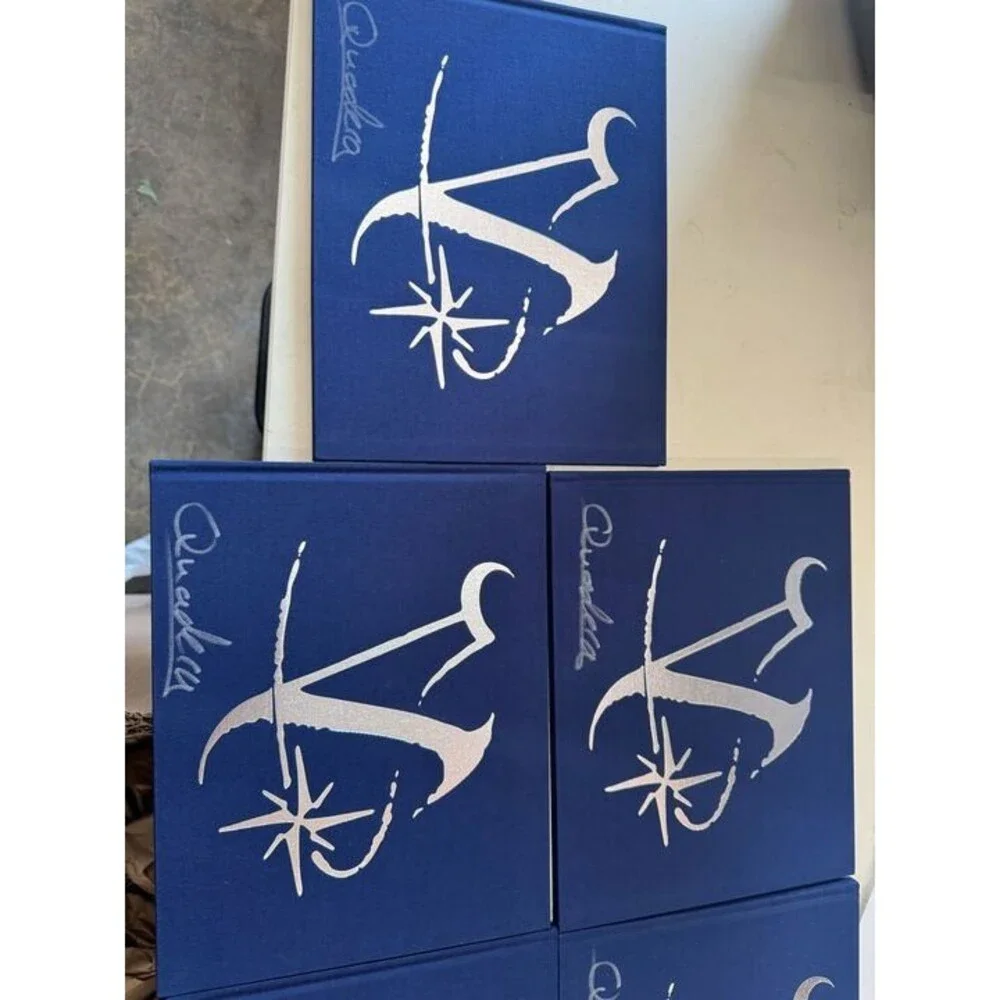 SIGNED Vanisher Photo Book by Brendon Burton & Quadeca AUTOGRAPHED IN HAND